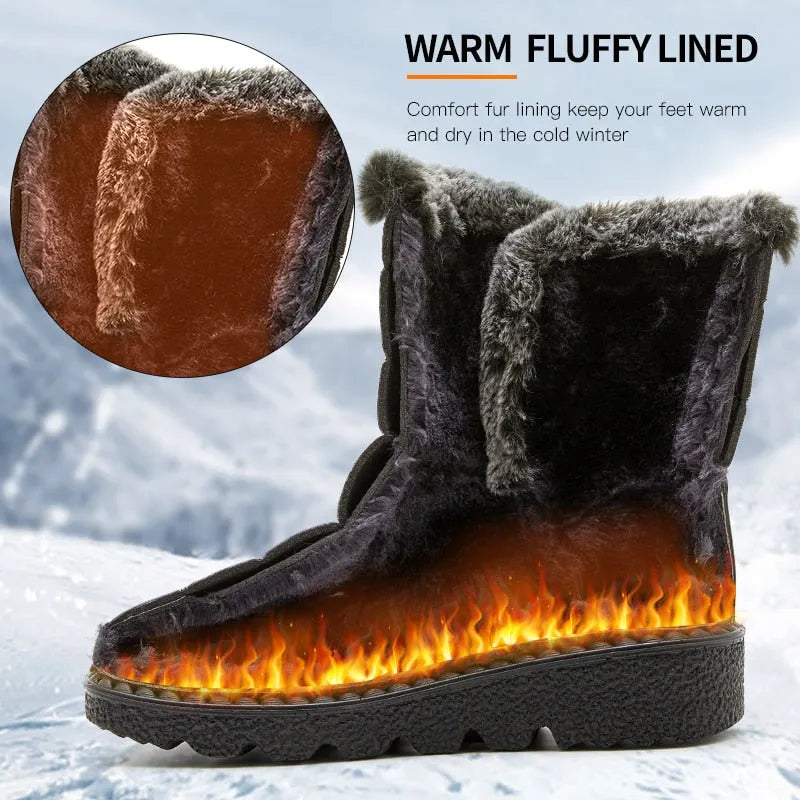 Winter Boots for Women 2023