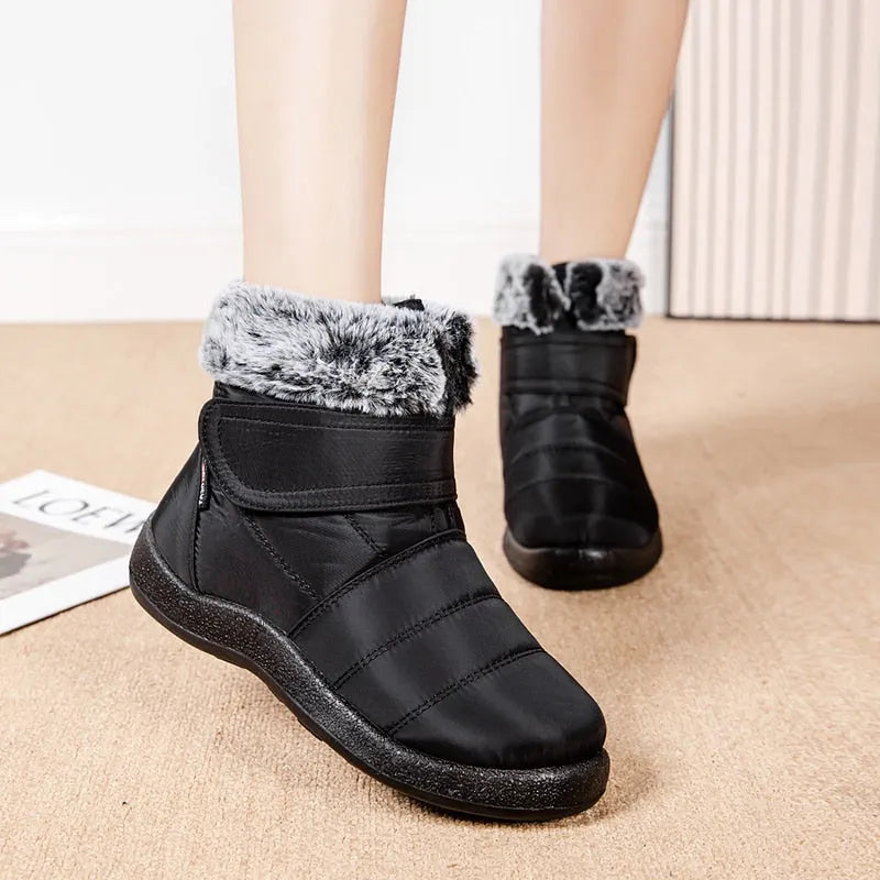 Waterproof Woman Snow Boots 2023