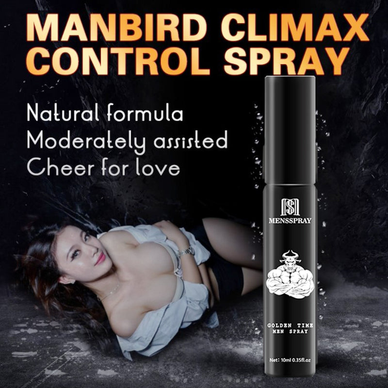 Long-lasting Spray,Anti-premature Ejaculation - Mike Armstrong