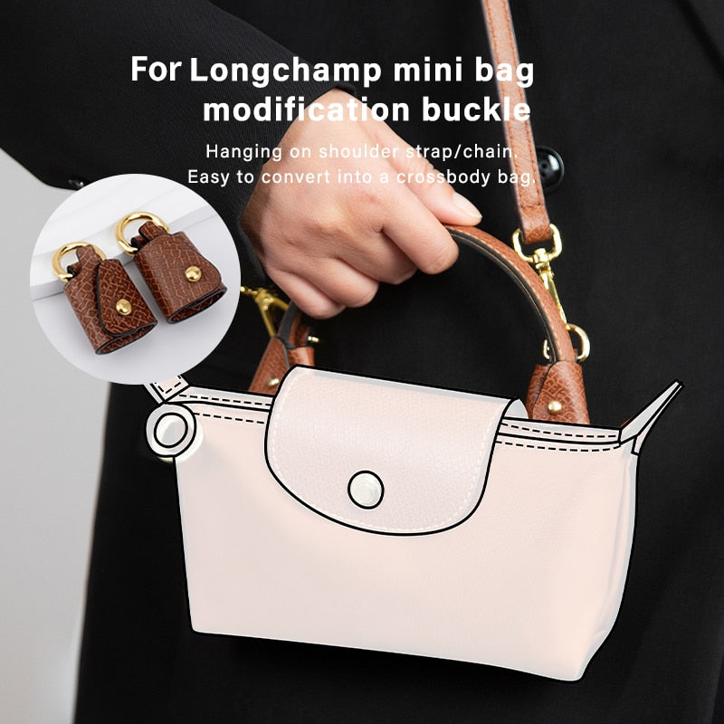 Bag Accessories for Longchamp - Mike Armstrong