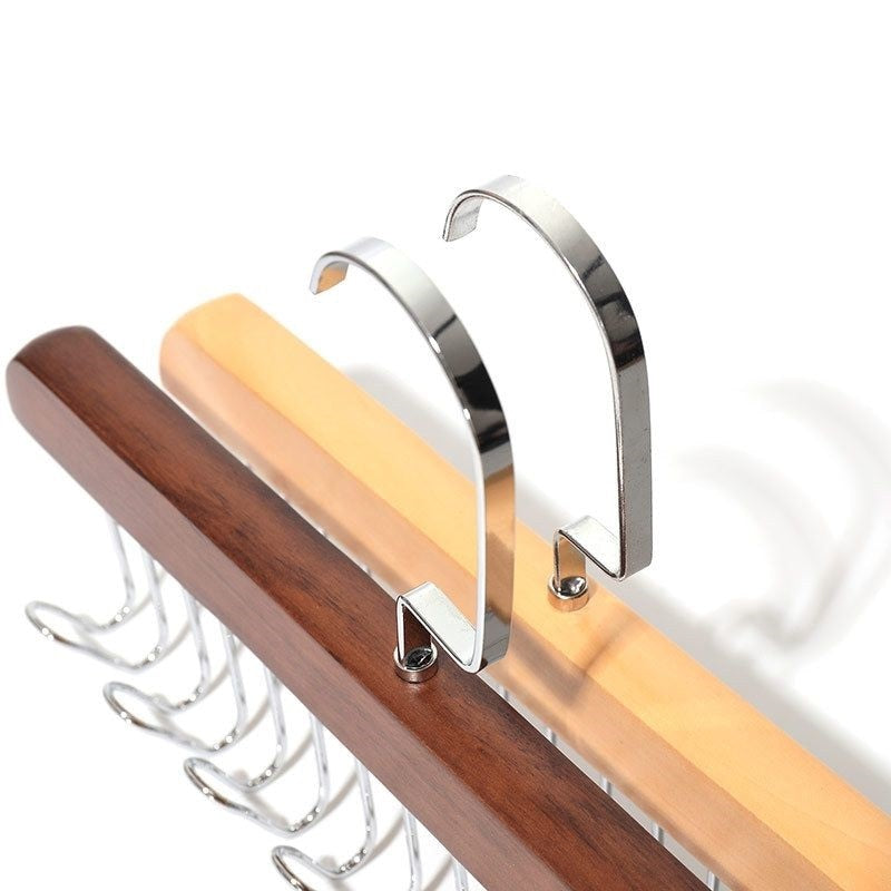 Anti Slip Multi Hook Coat Rack - Mike Armstrong