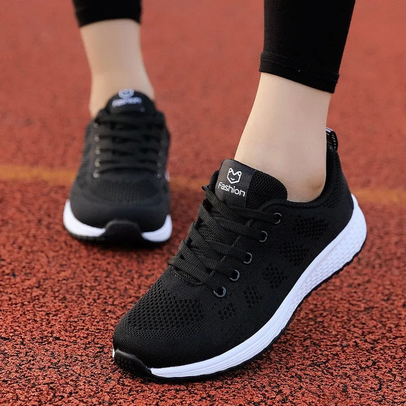 Women Shoes Summer Air Mesh Sport