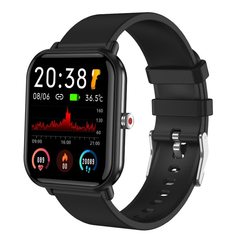 Smart Watch Men Blood Oxygen Monitoring - Mike Armstrong