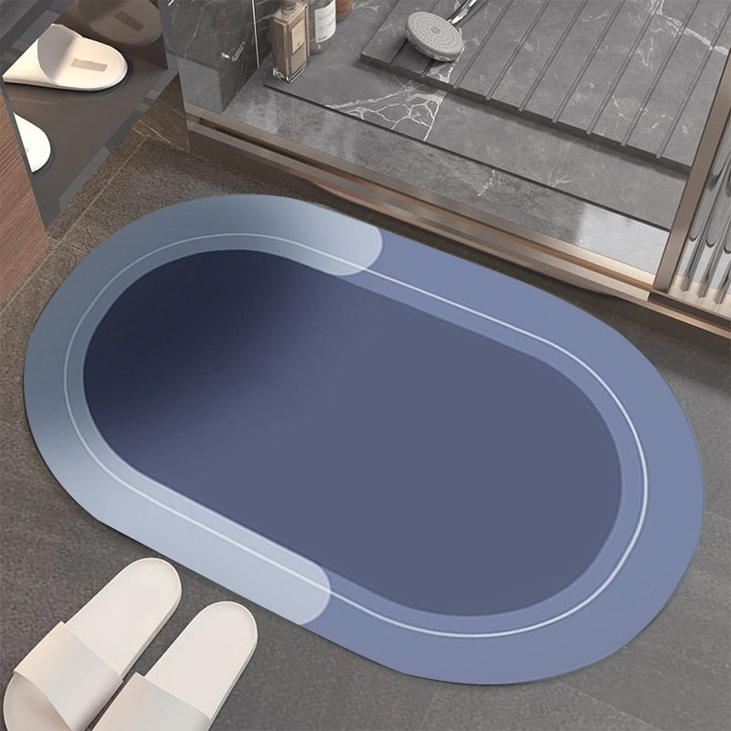 Super Absorbent Floor Mat - Mike Armstrong