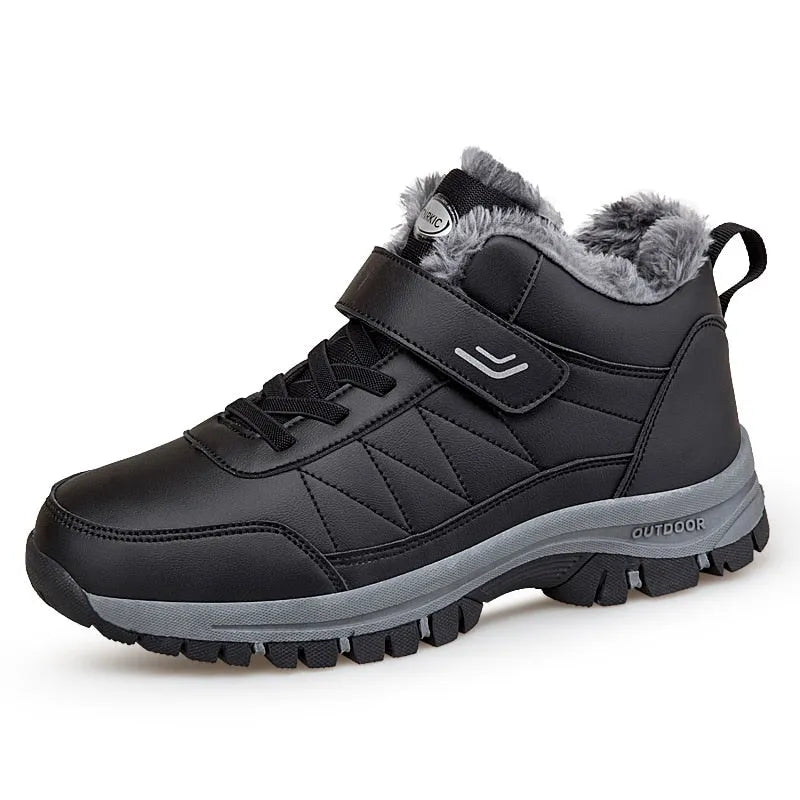 Unisex Snow Boots Winter Women Men - Mike Armstrong