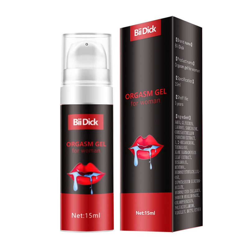 Female Orgasm Gel Exciter for Women Lubricant for Sex Intimate Goods for Adults Sex Products Vagina Tightening Gel Climax Spray