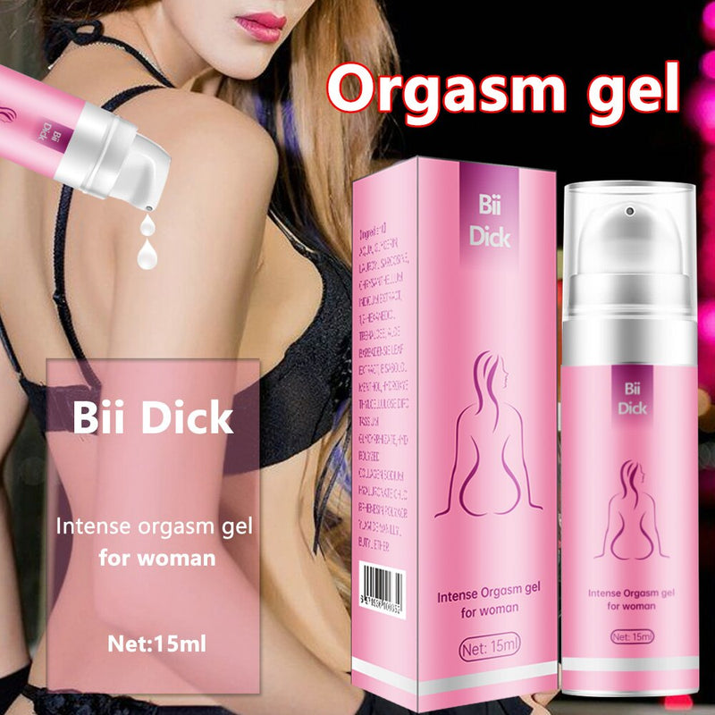 Female Orgasm Gel Exciter for Women Lubricant for Sex Intimate Goods for Adults Sex Products Vagina Tightening Gel Climax Spray