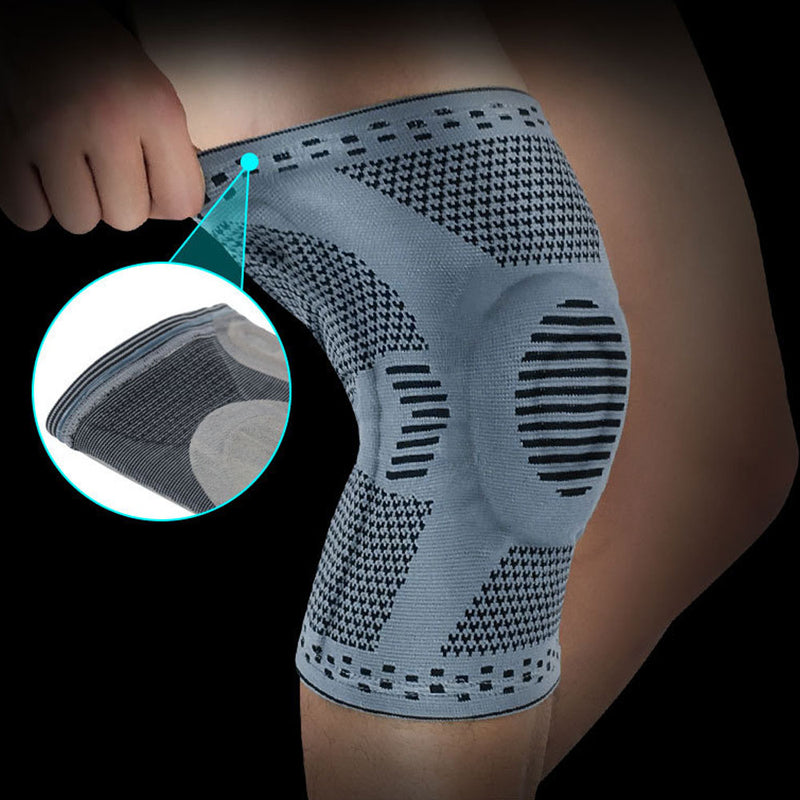 Professional Compression Knee Brace Support Protector - Mike Armstrong