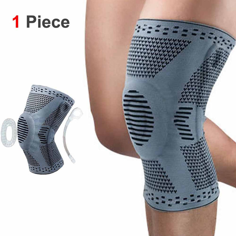 Professional Compression Knee Brace Support Protector - Mike Armstrong