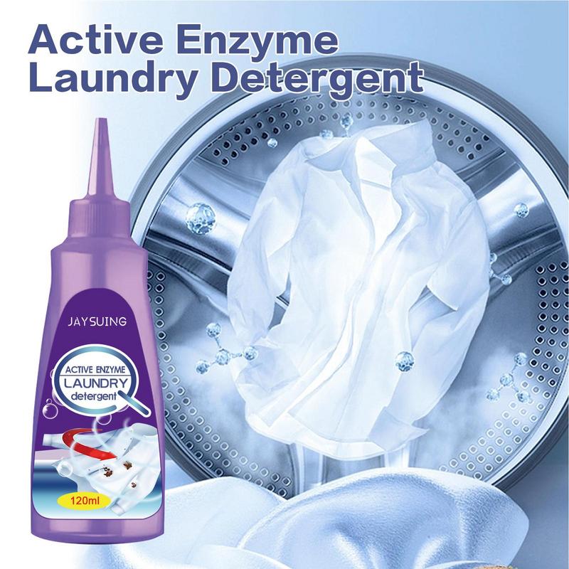 Active enzyme stain remover - Mike Armstrong