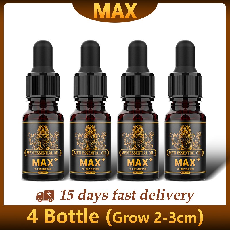 Big Penis Enlargement Oil for Adults Growth Erection Enhancer Sex Delayed Ejaculation Lasting Enlargement Thickening Health Care