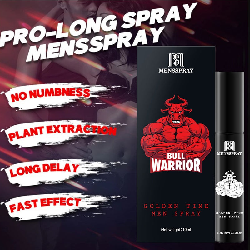 Long-lasting Spray,Anti-premature Ejaculation - Mike Armstrong