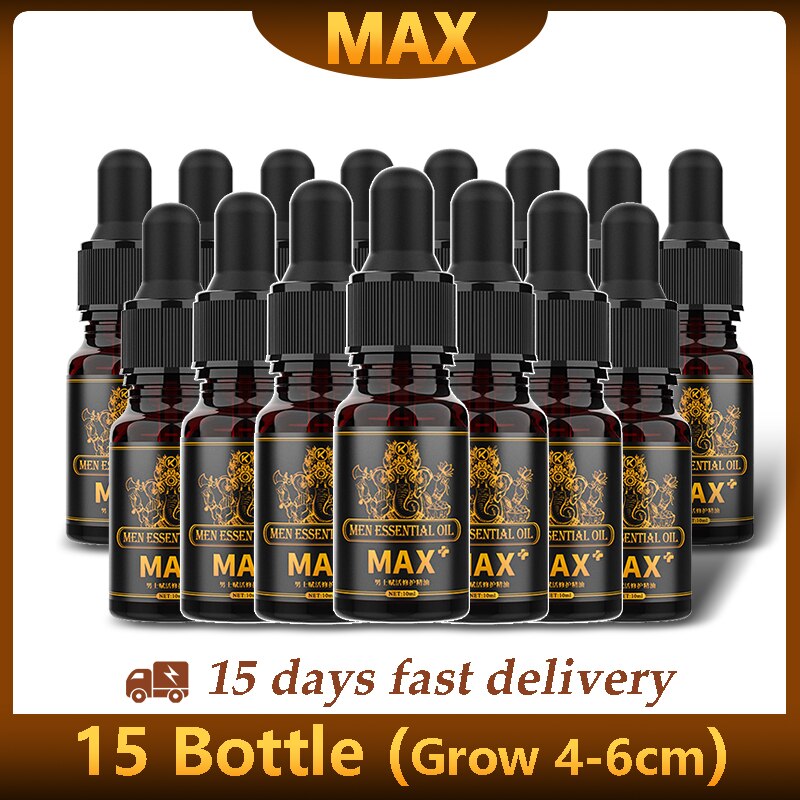 Big Penis Enlargement Oil for Adults Growth Erection Enhancer Sex Delayed Ejaculation Lasting Enlargement Thickening Health Care