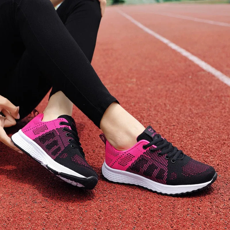 Women Shoes Summer Air Mesh Sport