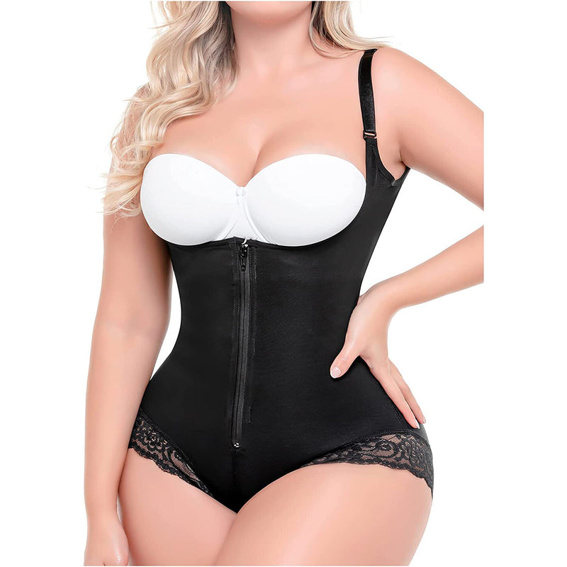 Body Shapewear Women Belly Slimming Sheath Fajas Colombians Postpartum Shaper Waist Trainer Corset Bodysuit Reductive Girdles - Mike Armstrong