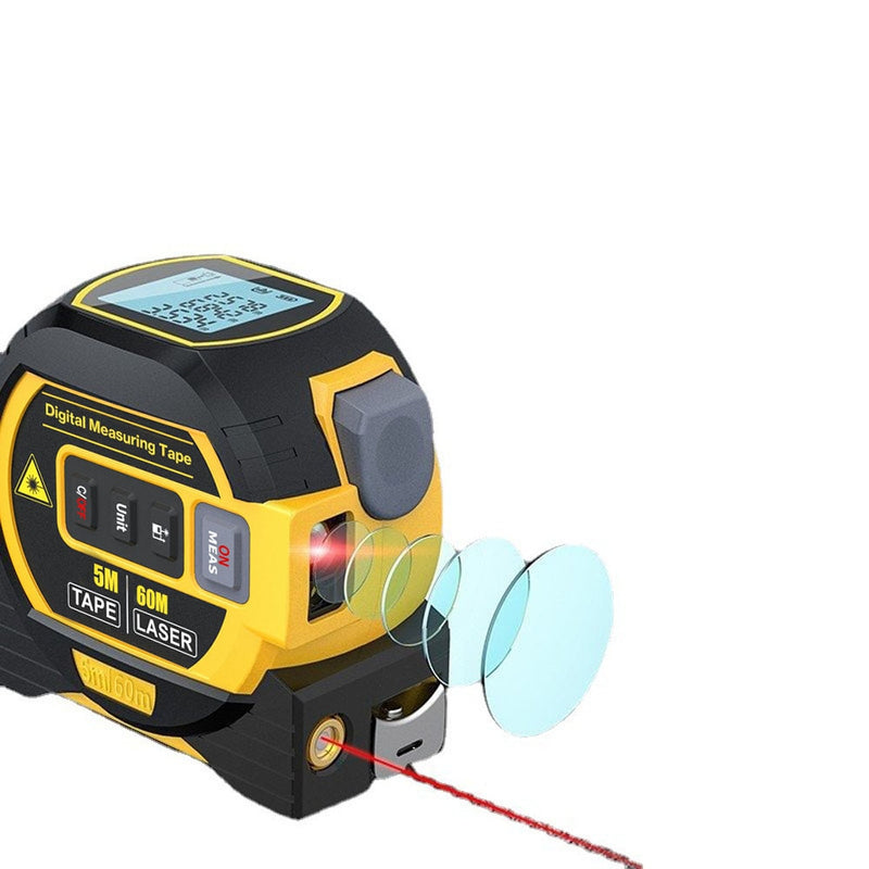 Laser Distance Meter Rangefinder - Mike Armstrong