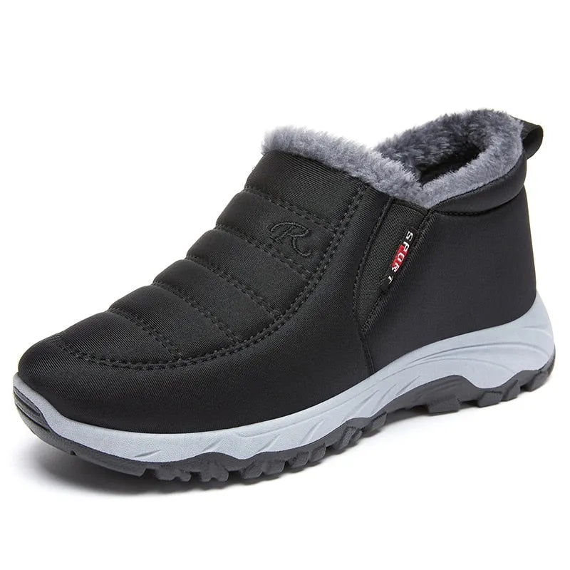 Unisex Snow Boots Winter Women Men - Mike Armstrong