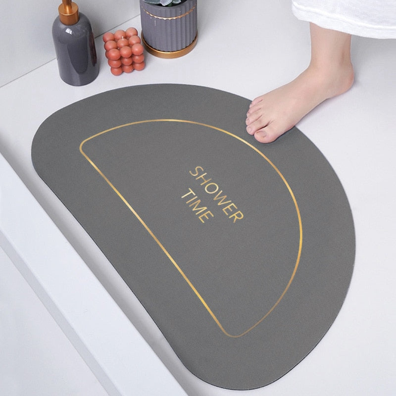 Super Absorbent Floor Mat - Mike Armstrong