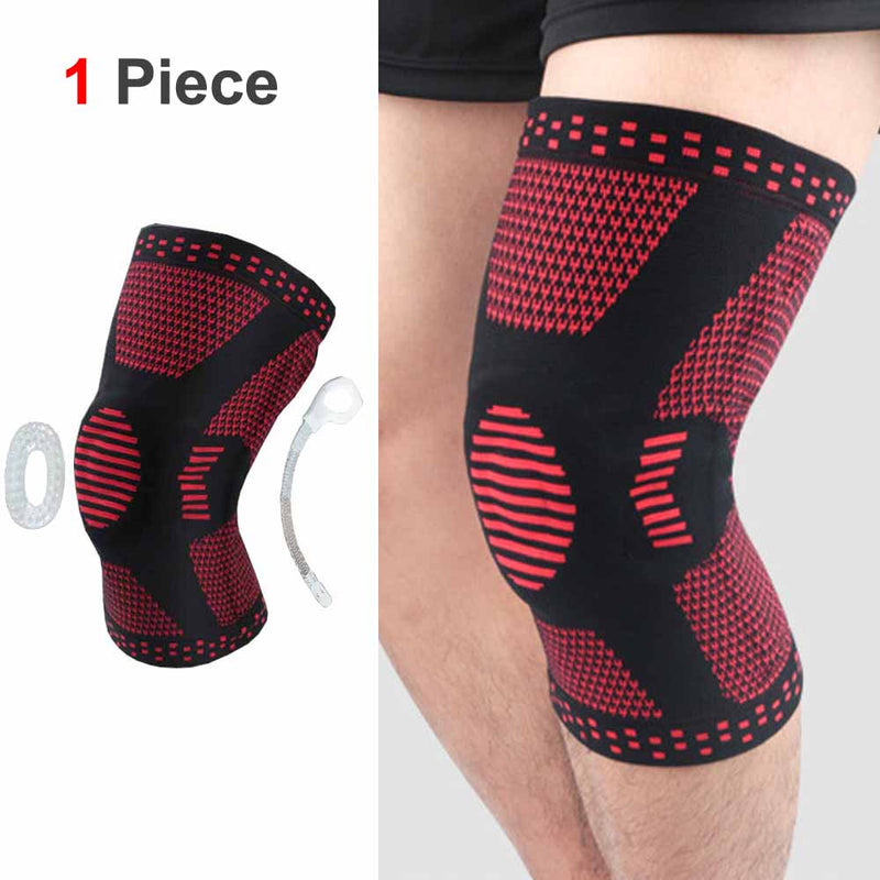 Professional Compression Knee Brace Support Protector - Mike Armstrong