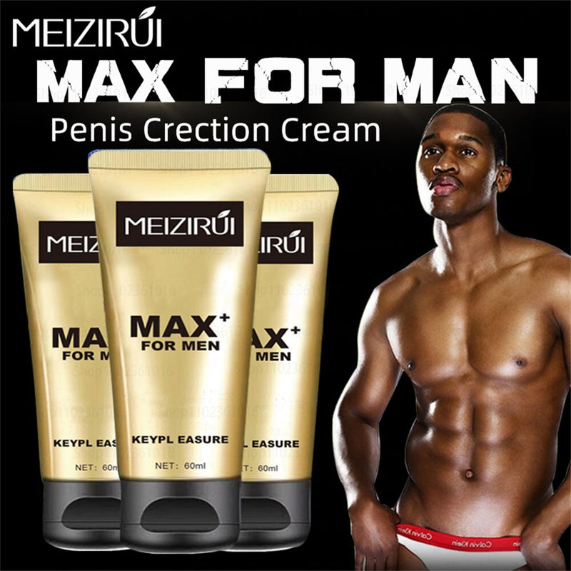 60ML For Big Dick Male Penis Enlargement Gel XXL Cream Increase Erection Product Aphrodisiac Sex Product Extender Enhancer