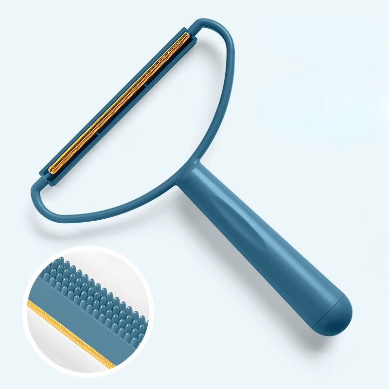 Pet hair remover - Mike Armstrong