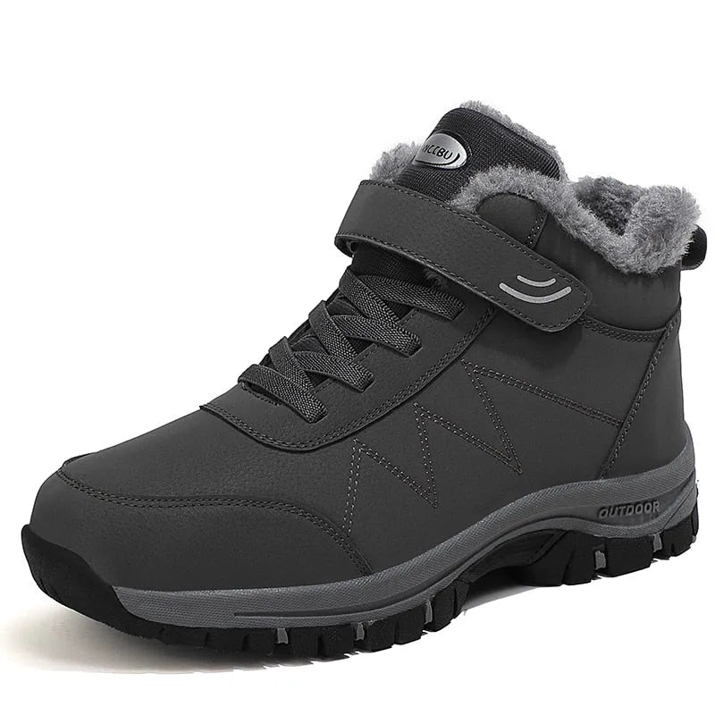 Unisex Snow Boots Winter Women Men - Mike Armstrong