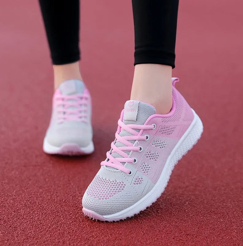 Women Shoes Summer Air Mesh Sport