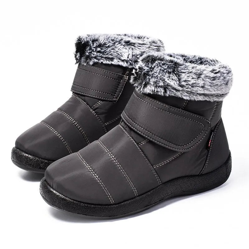 Waterproof Woman Snow Boots 2023