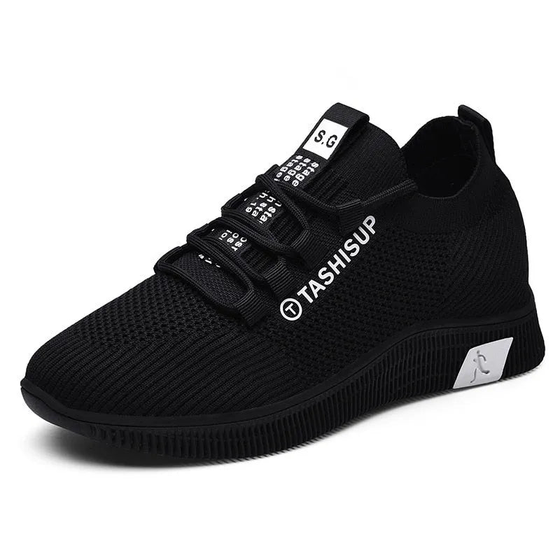 Sneakers Fashion Breathable Trainers - Mike Armstrong