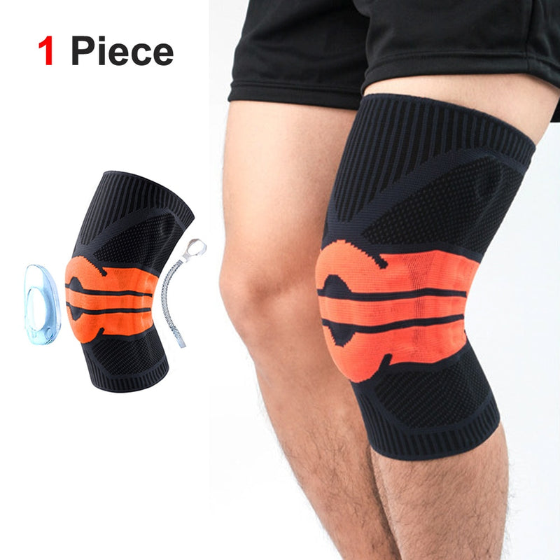 Professional Compression Knee Brace Support Protector - Mike Armstrong