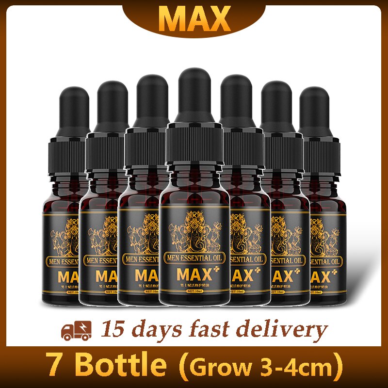 Big Penis Enlargement Oil for Adults Growth Erection Enhancer Sex Delayed Ejaculation Lasting Enlargement Thickening Health Care