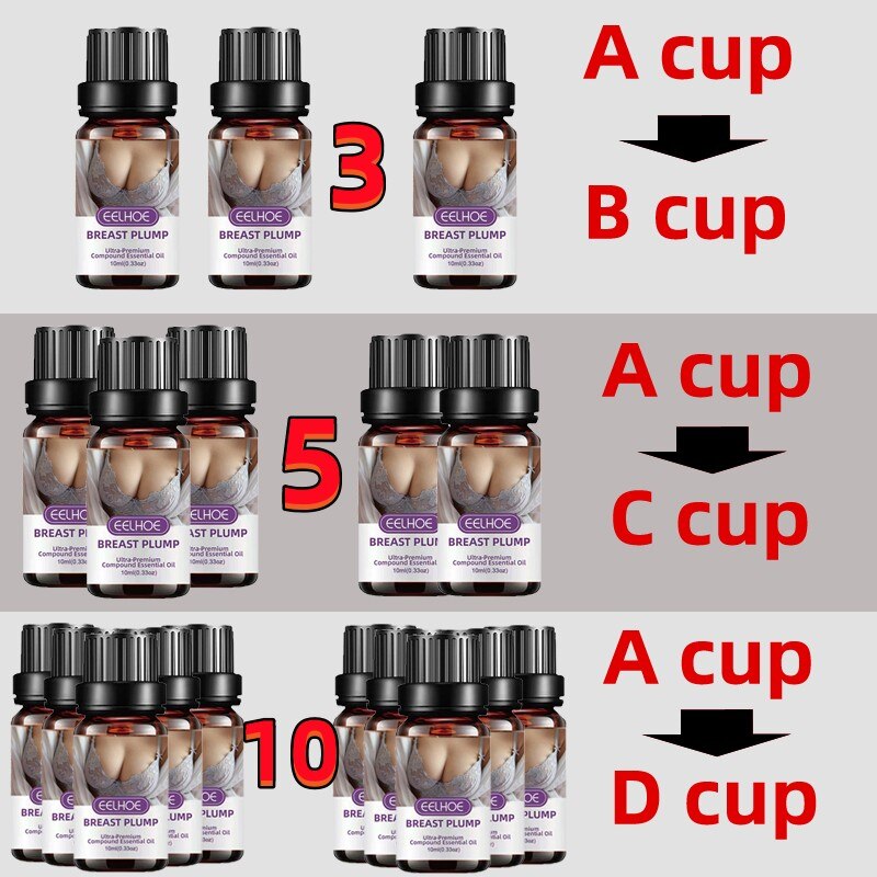 Breast Enlargement Essential Oil Frming Enhancement Breast Enlarge Big Bust Enlarging Bigger Chest Massage Breast Enlargement