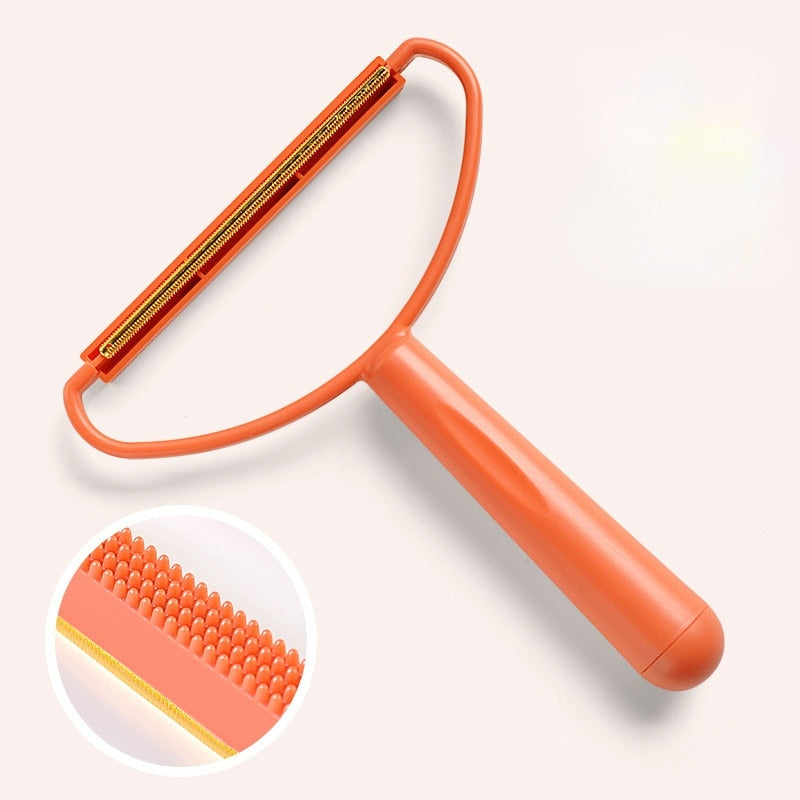 Pet hair remover - Mike Armstrong