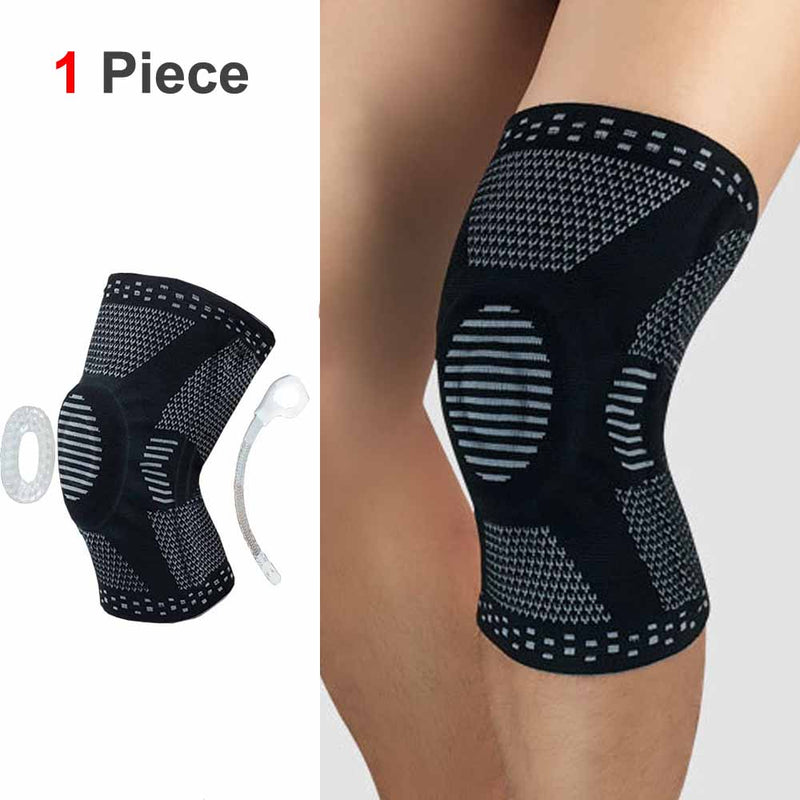 Professional Compression Knee Brace Support Protector - Mike Armstrong