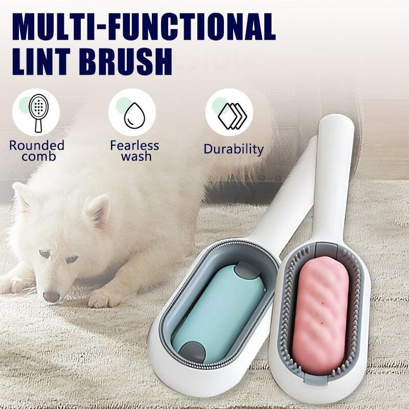 Pet Grooming Brush - Mike Armstrong