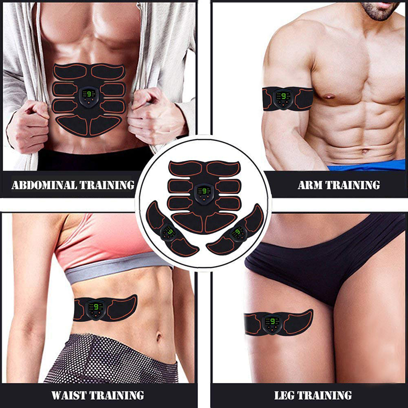 EMS Stimulator Muscle Toner - Mike Armstrong