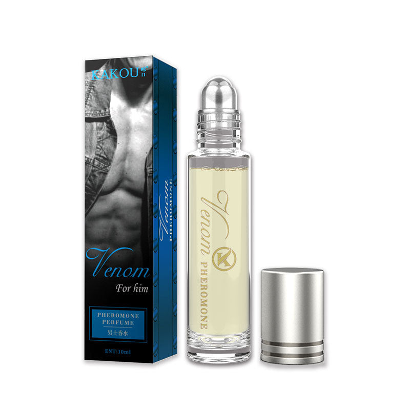 10ml Ball Perfume Pheromone For Men Women - Mike Armstrong