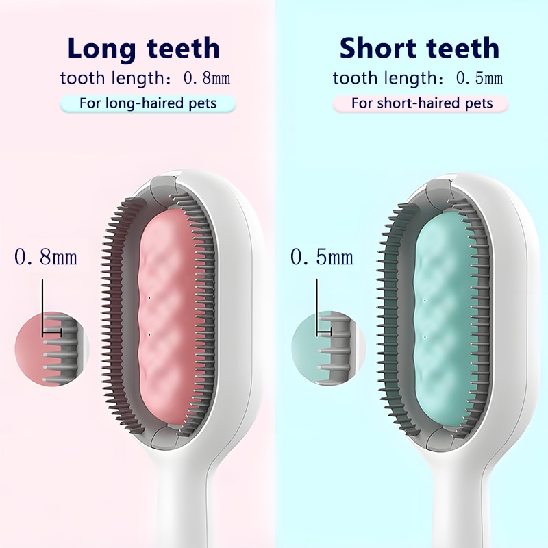 Pet Grooming Brush - Mike Armstrong