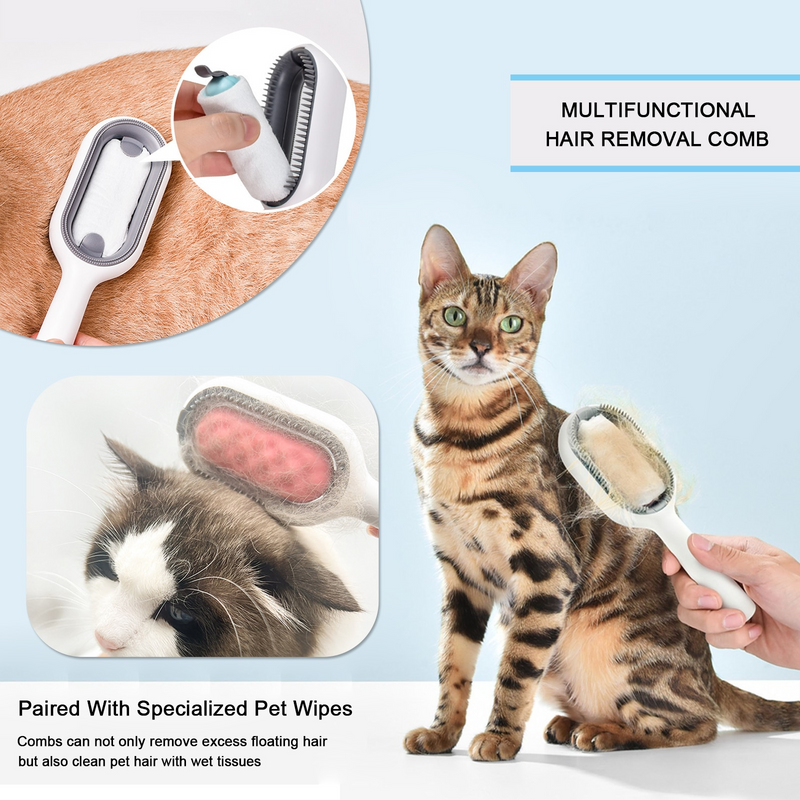 Pet Grooming Brush - Mike Armstrong