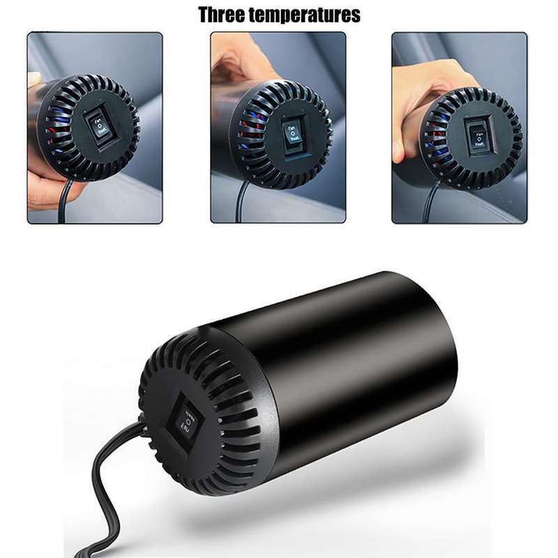 Car warm air Blower - Mike Armstrong