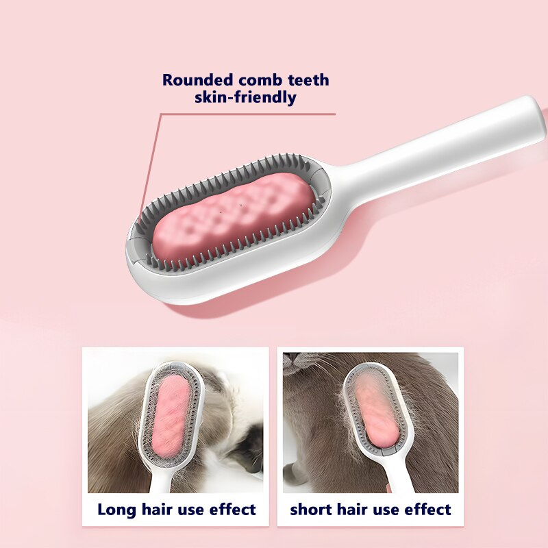 Pet Grooming Brush - Mike Armstrong