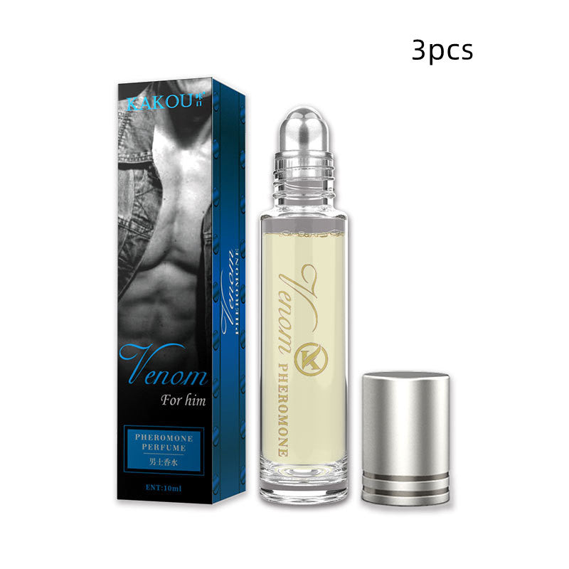 10ml Ball Perfume Pheromone For Men Women - Mike Armstrong