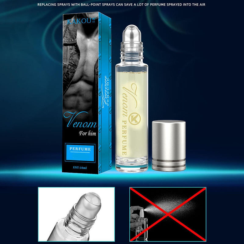 10ml Ball Perfume Pheromone For Men Women - Mike Armstrong