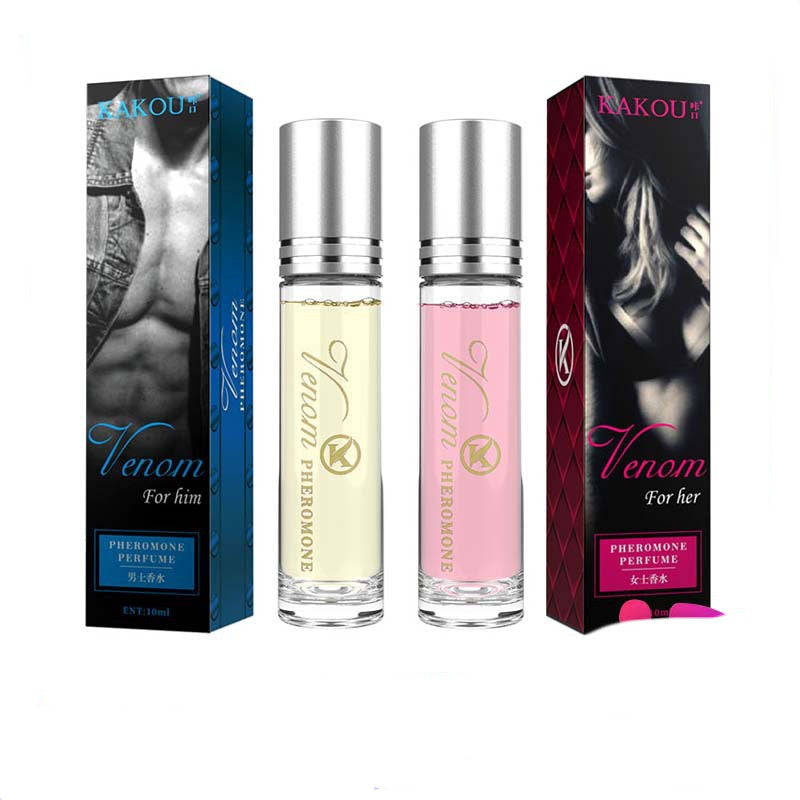 10ml Ball Perfume Pheromone For Men Women - Mike Armstrong