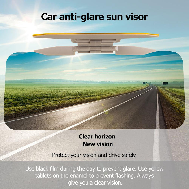 Draving Mirror anti-Glare vision