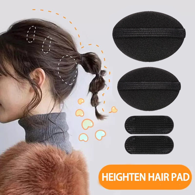 Hair Pads Fashion - Mike Armstrong