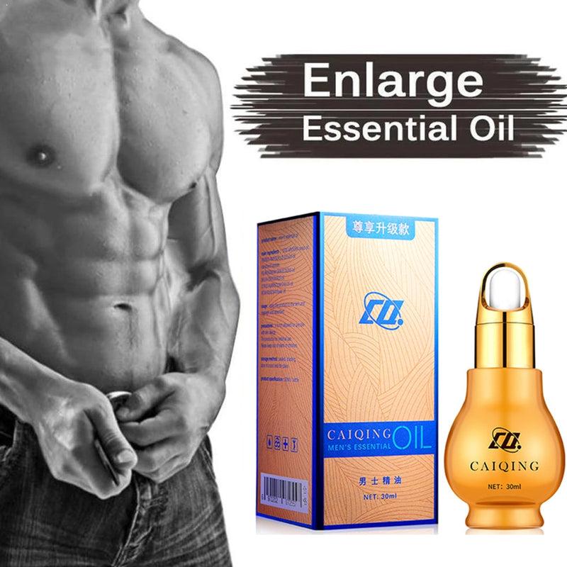 Penis Thickening Growth Man Massage Oil Cock Erection Enhance Men Health Care Penile Growth Bigger Enlarger Essential Oil