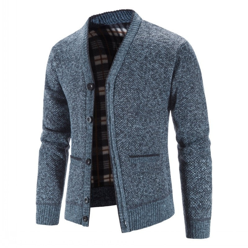 New Sweaters Coats Men Winter - Mike Armstrong