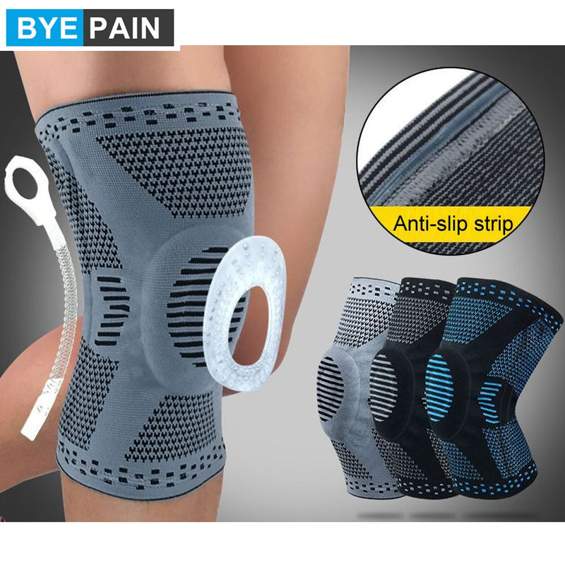 Professional Compression Knee Brace Support Protector - Mike Armstrong