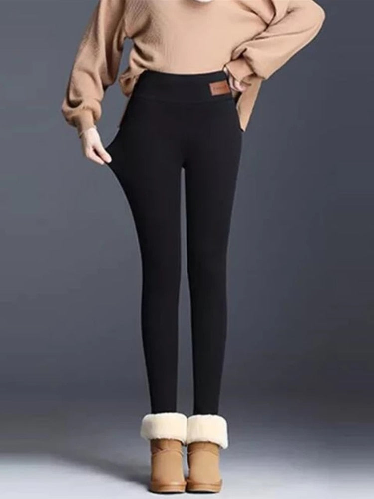 Winter Women Leggings